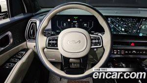 Kia Sorento HEV 1.6 2WD 2024 года из Южной Кореи