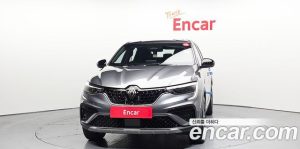 Renault-KoreaSamsung Arkana 1.6 GTe Iconic 2026 года из Южной Кореи