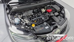 Renault-KoreaSamsung Arkana 1.6 GTe Iconic 2026 года из Южной Кореи