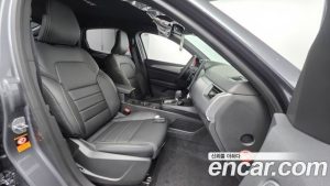 Renault-KoreaSamsung Arkana 1.6 GTe Iconic 2026 года из Южной Кореи