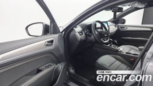 Renault-KoreaSamsung Arkana 1.6 GTe Iconic 2026 года из Южной Кореи