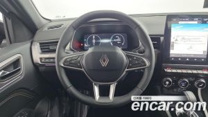 Renault-KoreaSamsung Arkana 1.6 GTe Iconic 2026 года из Южной Кореи