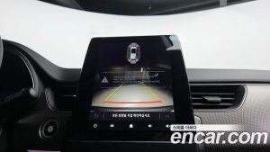 Renault-KoreaSamsung Arkana 1.6 GTe Iconic 2026 года из Южной Кореи