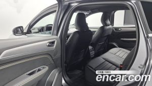 Renault-KoreaSamsung Arkana 1.6 GTe Iconic 2026 года из Южной Кореи