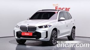BMW X5 xDrive 30d M Sport 2024 года из Южной Кореи