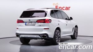 BMW X5 xDrive 30d M Sport 2024 года из Южной Кореи
