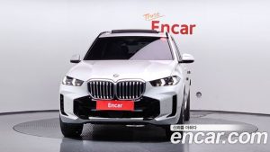 BMW X5 xDrive 30d M Sport 2024 года из Южной Кореи