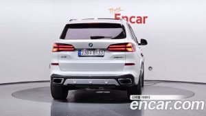 BMW X5 xDrive 30d M Sport 2024 года из Южной Кореи