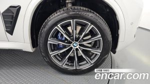 BMW X5 xDrive 30d M Sport 2024 года из Южной Кореи