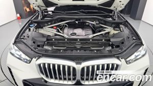 BMW X5 xDrive 30d M Sport 2024 года из Южной Кореи