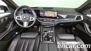 BMW X5 xDrive 30d M Sport 2024 года из Южной Кореи