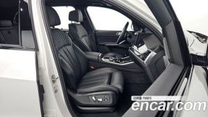 BMW X5 xDrive 30d M Sport 2024 года из Южной Кореи