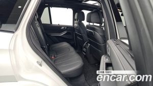 BMW X5 xDrive 30d M Sport 2024 года из Южной Кореи