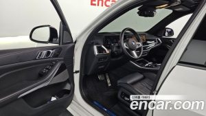 BMW X5 xDrive 30d M Sport 2024 года из Южной Кореи