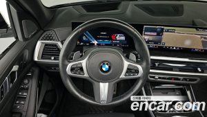 BMW X5 xDrive 30d M Sport 2024 года из Южной Кореи