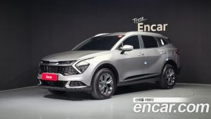 Kia Sportage Бензин 1.6 Turbo 2WD 2024 года из Южной Кореи