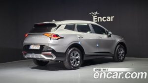 Kia Sportage Бензин 1.6 Turbo 2WD 2024 года из Южной Кореи