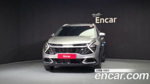 Kia Sportage Бензин 1.6 Turbo 2WD 2024 года из Южной Кореи