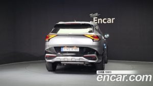 Kia Sportage Бензин 1.6 Turbo 2WD 2024 года из Южной Кореи