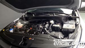 Kia Sportage Бензин 1.6 Turbo 2WD 2024 года из Южной Кореи