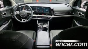 Kia Sportage Бензин 1.6 Turbo 2WD 2024 года из Южной Кореи