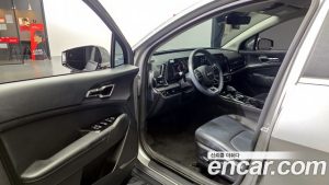 Kia Sportage Бензин 1.6 Turbo 2WD 2024 года из Южной Кореи