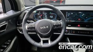Kia Sportage Бензин 1.6 Turbo 2WD 2024 года из Южной Кореи