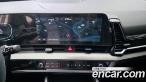 Kia Sportage Бензин 1.6 Turbo 2WD 2024 года из Южной Кореи