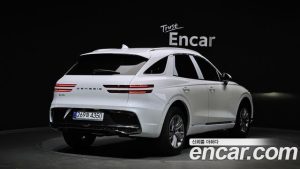 Genesis GV70 2.5T Бензин 2WD 2025 года из Южной Кореи