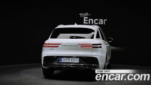 Genesis GV70 2.5T Бензин 2WD 2025 года из Южной Кореи