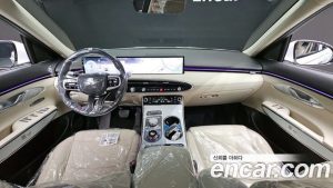 Genesis GV70 2.5T Бензин 2WD 2025 года из Южной Кореи