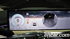 Genesis GV70 2.5T Бензин 2WD 2025 года из Южной Кореи