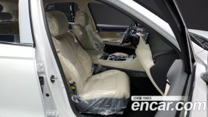 Genesis GV70 2.5T Бензин 2WD 2025 года из Южной Кореи