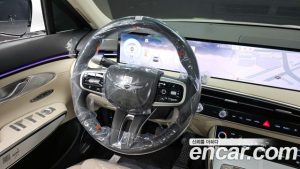 Genesis GV70 2.5T Бензин 2WD 2025 года из Южной Кореи