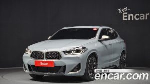 BMW X2 (F39) xDrive M35i 2023 года из Южной Кореи