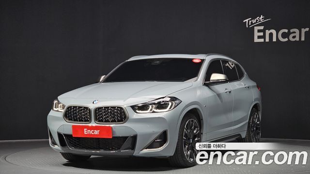 BMW X2 (F39) xDrive M35i 2023 года из Кореи