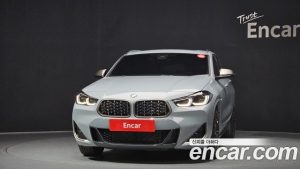 BMW X2 (F39) xDrive M35i 2023 года из Южной Кореи