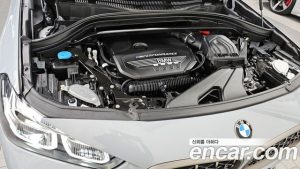 BMW X2 (F39) xDrive M35i 2023 года из Южной Кореи