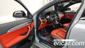 BMW X2 (F39) xDrive M35i 2023 года из Южной Кореи