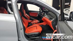 BMW X2 (F39) xDrive M35i 2023 года из Южной Кореи