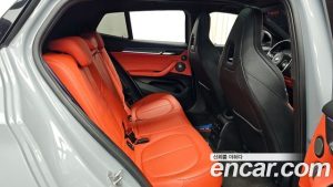 BMW X2 (F39) xDrive M35i 2023 года из Южной Кореи
