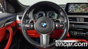 BMW X2 (F39) xDrive M35i 2023 года из Южной Кореи