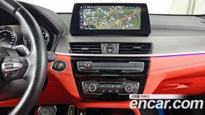 BMW X2 (F39) xDrive M35i 2023 года из Южной Кореи