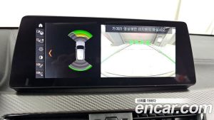 BMW X2 (F39) xDrive M35i 2023 года из Южной Кореи