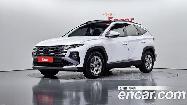 Hyundai Tucson Дизель 2.0 4WD 2024 года из Кореи