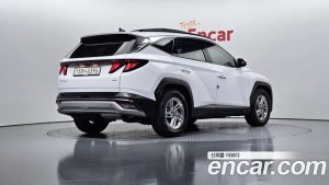 Hyundai Tucson Дизель 2.0 4WD 2024 года из Южной Кореи
