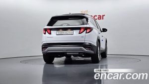 Hyundai Tucson Дизель 2.0 4WD 2024 года из Южной Кореи