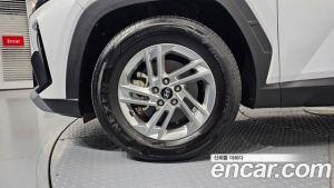 Hyundai Tucson Дизель 2.0 4WD 2024 года из Южной Кореи