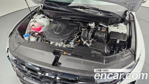 Hyundai Tucson Дизель 2.0 4WD 2024 года из Южной Кореи