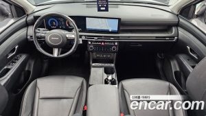 Hyundai Tucson Дизель 2.0 4WD 2024 года из Южной Кореи